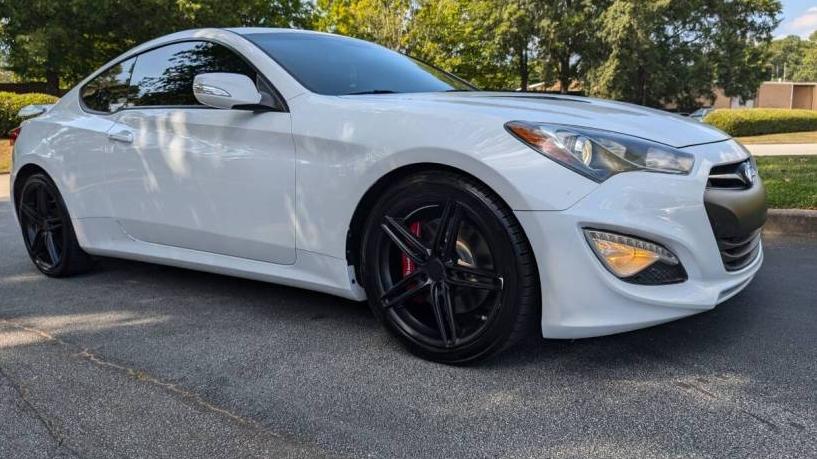 HYUNDAI GENESIS COUPE 2016 KMHHU6KJ6GU134252 image